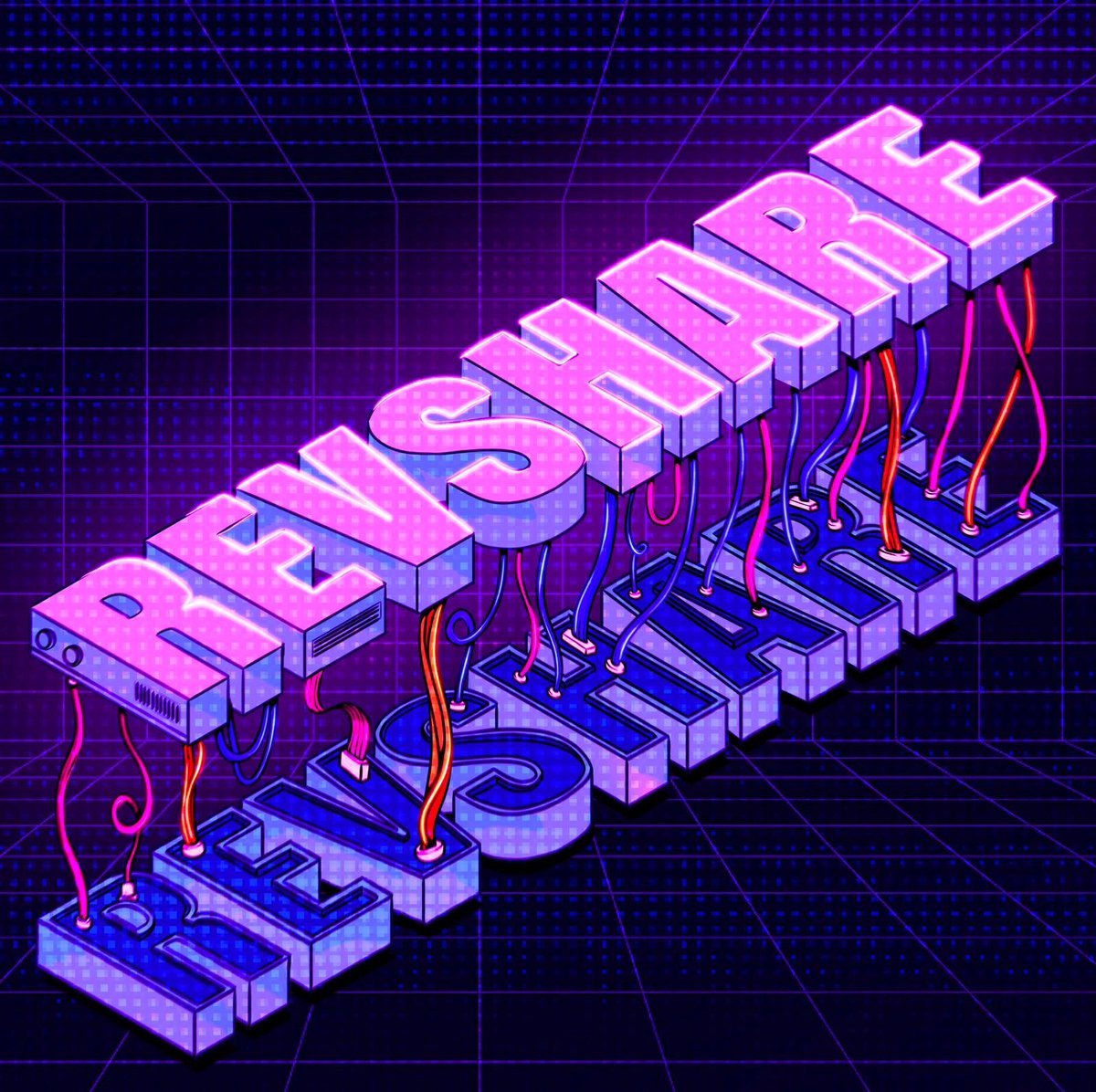 R3VSHAR3 // 08 in in 3h. 💾

SINGULARITY gets <a href="/thatgoblins/">That Goblins</a> mint + royalty share, dropping in 2 waves to keep price action clean (rest next week).

Bullish news: HaxzSwap is in testing (a new secure Solana NFT swap protocol).

Conviction wins!