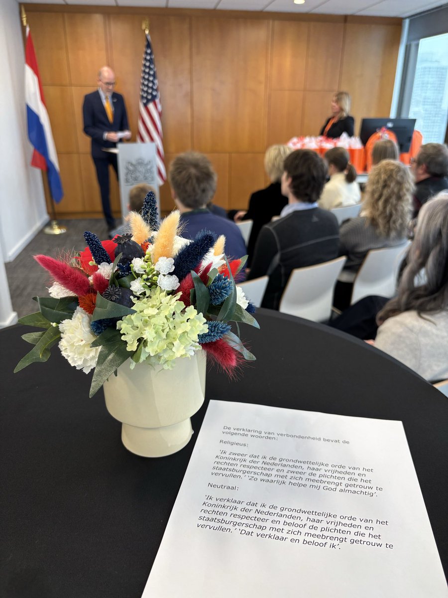 Consulate General of the Netherlands in Chicago tweet media