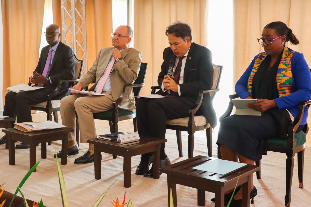 PNUD GABON tweet media