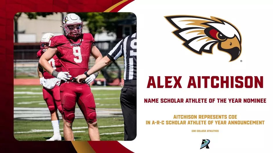 Coe Athletics tweet media