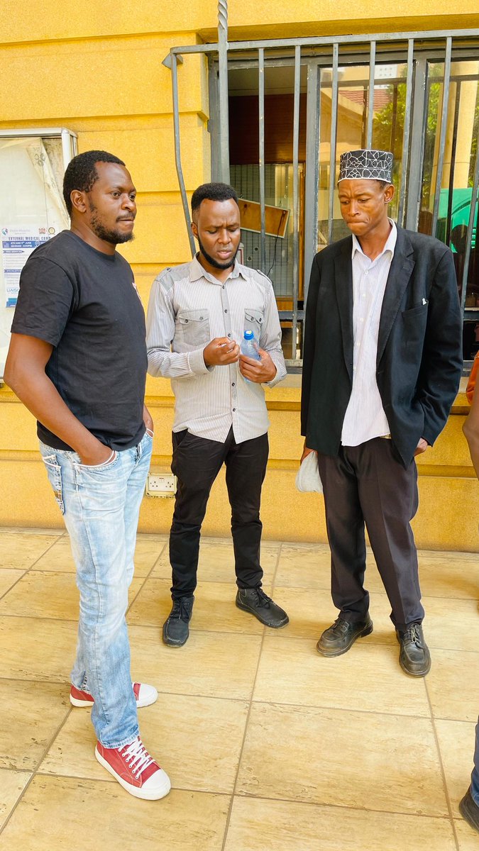 Wahengayouths's tweet photo. Hearing of the matter concerning reverting of Kayole 1 Social Hall to the public. For over 20 years, Kayole home to over 1 million residents has relied on a single public hall, forcing many young people to turn to drugs &amp; crime due to a lack of spaces for growth and engagement. https://t.co/JGfaaySsAd