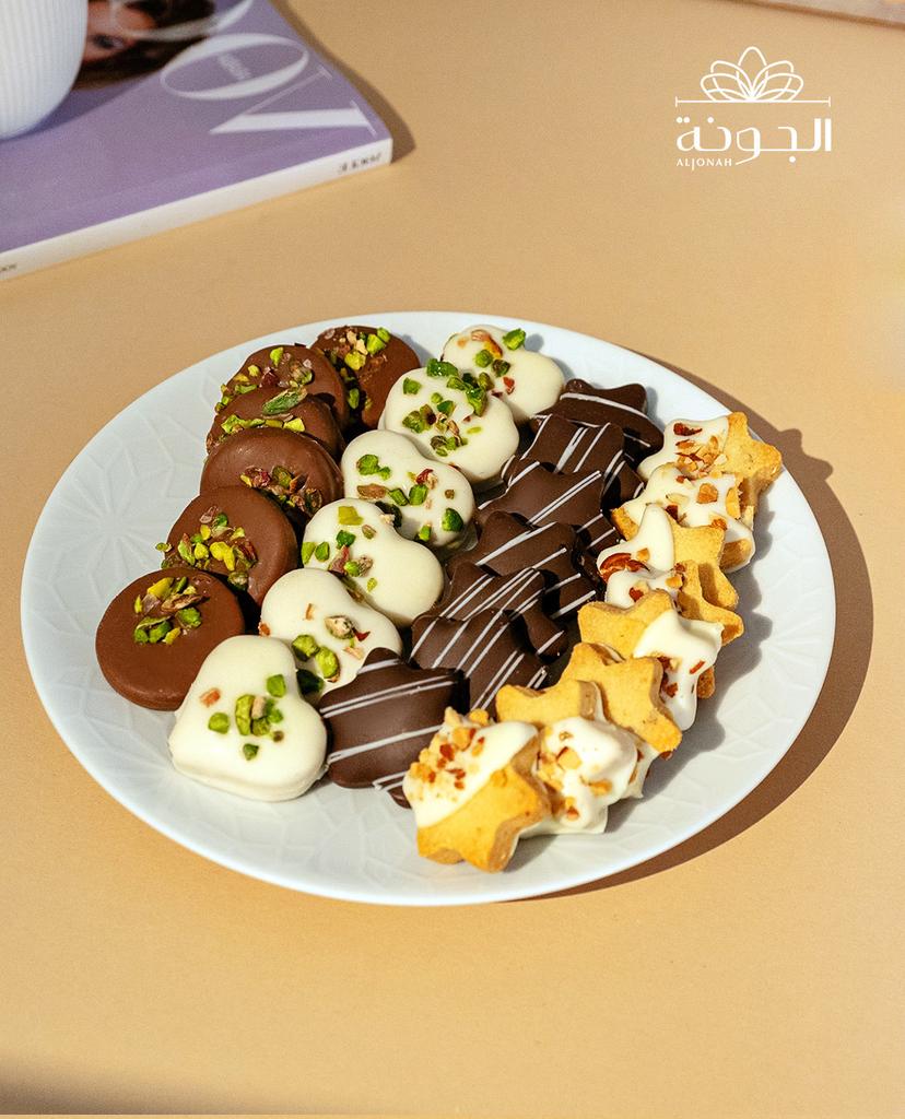لذّات متنوعة… شكل يحكي قصة، وطعم يترك أثر.
حلويات الجونة تقدّم لكم لحظات لا تُنسى.
للطلب والتواصل: 0541001007
#حلويات_الجونة #الجونة #حلويات #ضيافة #تقديمات