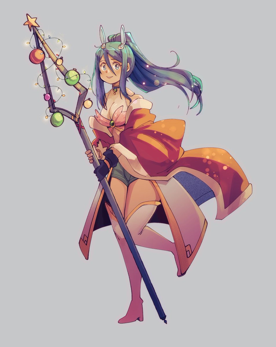 Tsubasa Fire Emblem 
(But like, Festive)