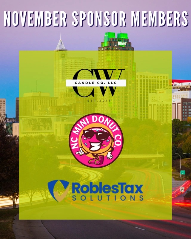 ShopLocRaleigh's tweet photo. 🚨 New Member Alert! 🚨 We’re excited to welcome some amazing new members to Shop Local Raleigh!🎉 
https://t.co/PuAtJXDpwe https://t.co/ISkpefmhzh