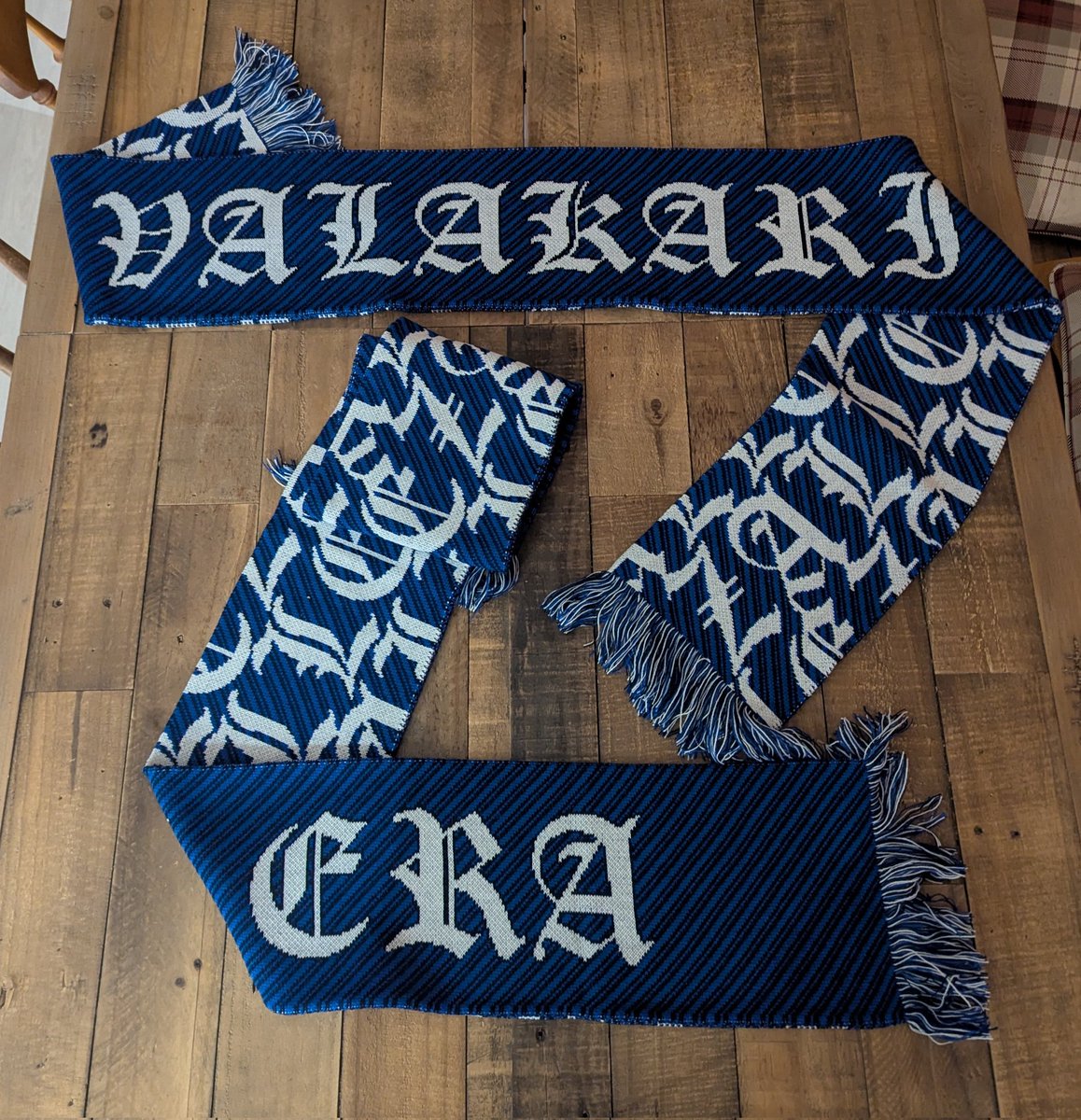 KEEP THE FAITH. TRUST THE SIDEWAYS PASS