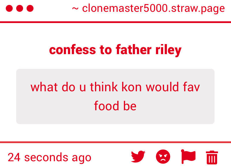 ghostiiest's tweet image. anything ma and pa make him. big breakfasts with them would mean a lot to him. I hc him/the supers/the kents as haitian (Dont care how unrealistic that is. My truth) so I think he’d like soup joumou too !!