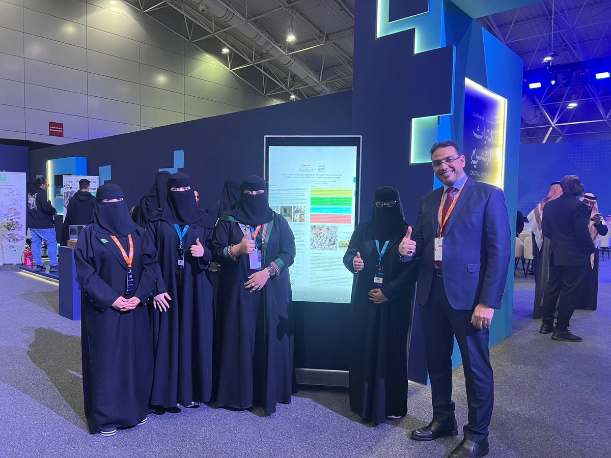 قسم التاريخ والتراث tweet media