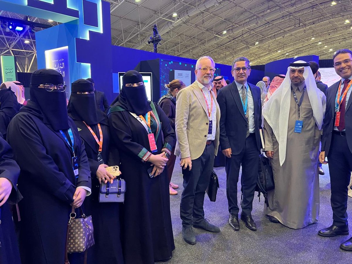 قسم التاريخ والتراث tweet media