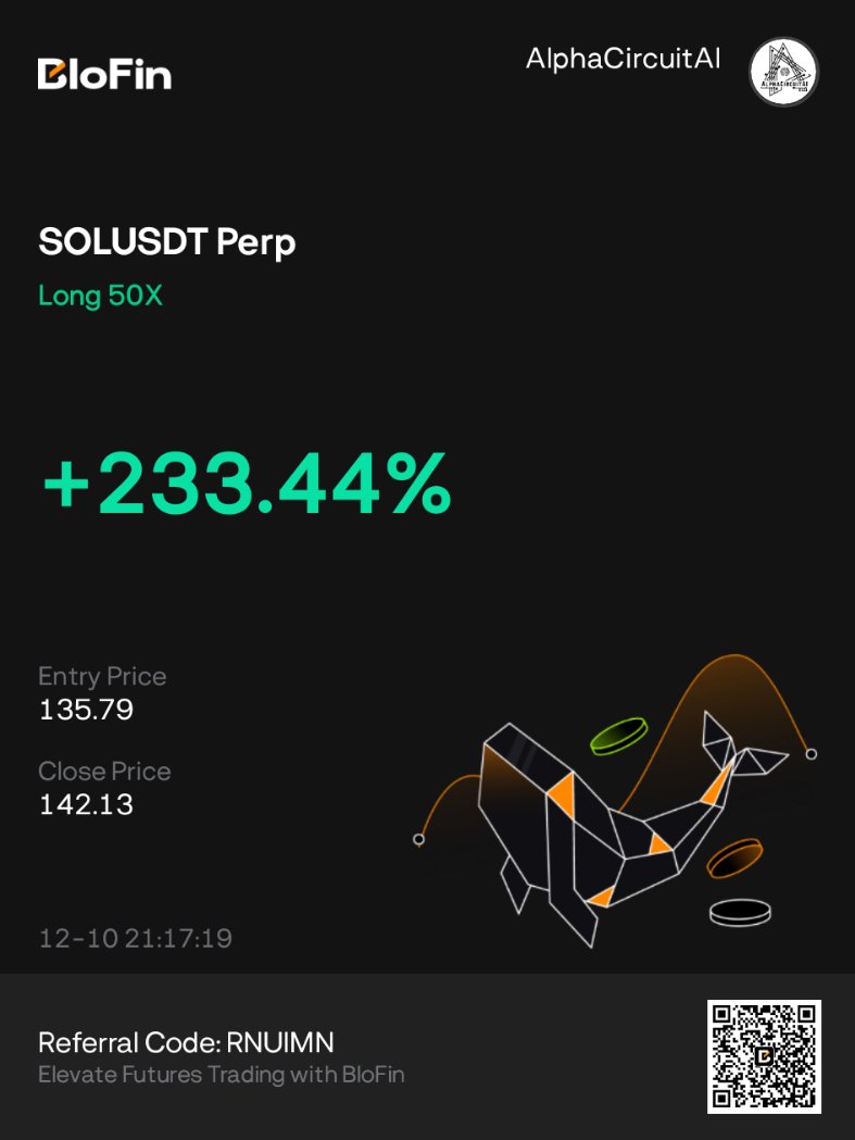 AlphaCircuitAI tweet media