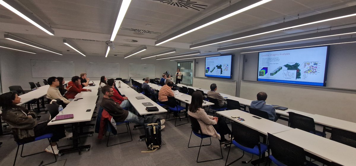 Visual Computing - Cardiff tweet media