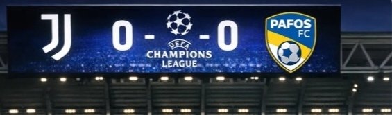 Paesaggiit's tweet photo. Juventus 0-0 Pafos
(15')
#Juventus_Pafos
#championsleague https://t.co/lMF5yo2DEB