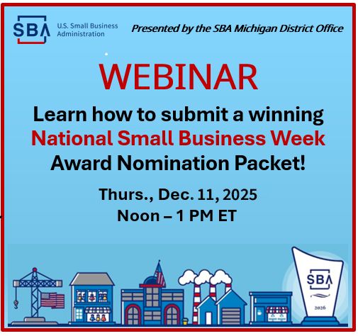 Michigan SBDC tweet media