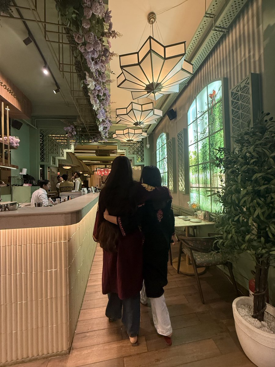 Me with my that one girl I trust 110% 
Mention yours! Mine is top secret so I’m not mentioning saving her from 🧿 evil eye!! Cause don’t wanna lose her. 🙂‍↔️🙂‍↔️