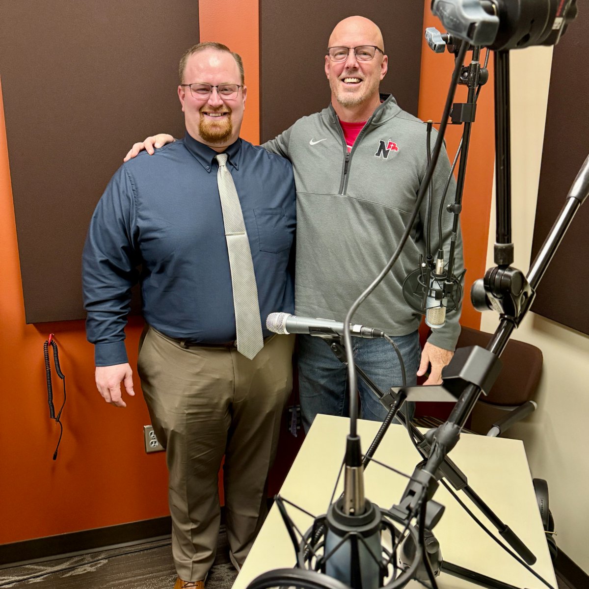 We’re back in the studio! Russ and MOC-FV principal Levi Letsche bring years of connection and leadership insight to our next Standout Voices episode. Keep an eye out—you won’t want to miss this one!