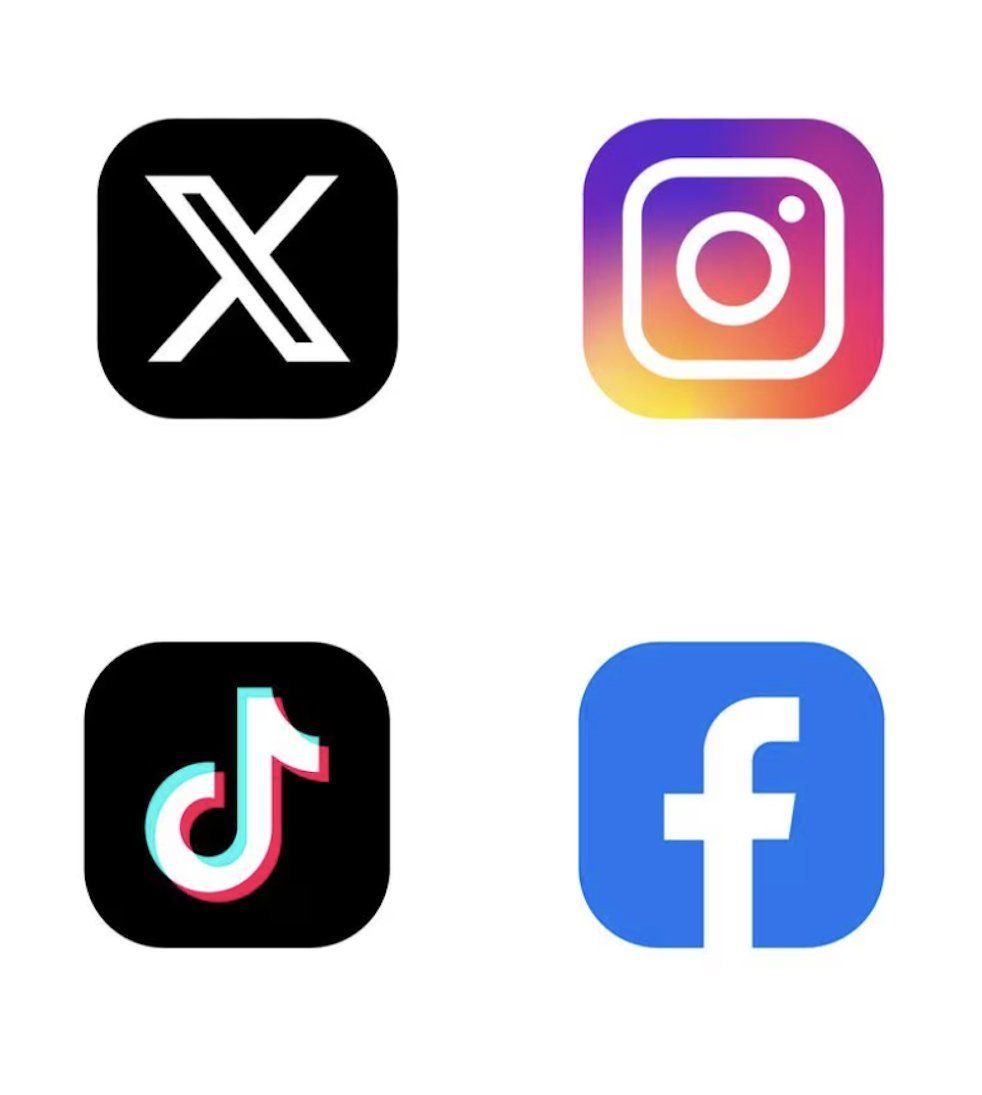 The Trump admin wants to require tourists from dozens of nations to provide their social media history from the last 5 years before entering the US 📱

(via <a href="/NBCNews/">NBC News</a>)