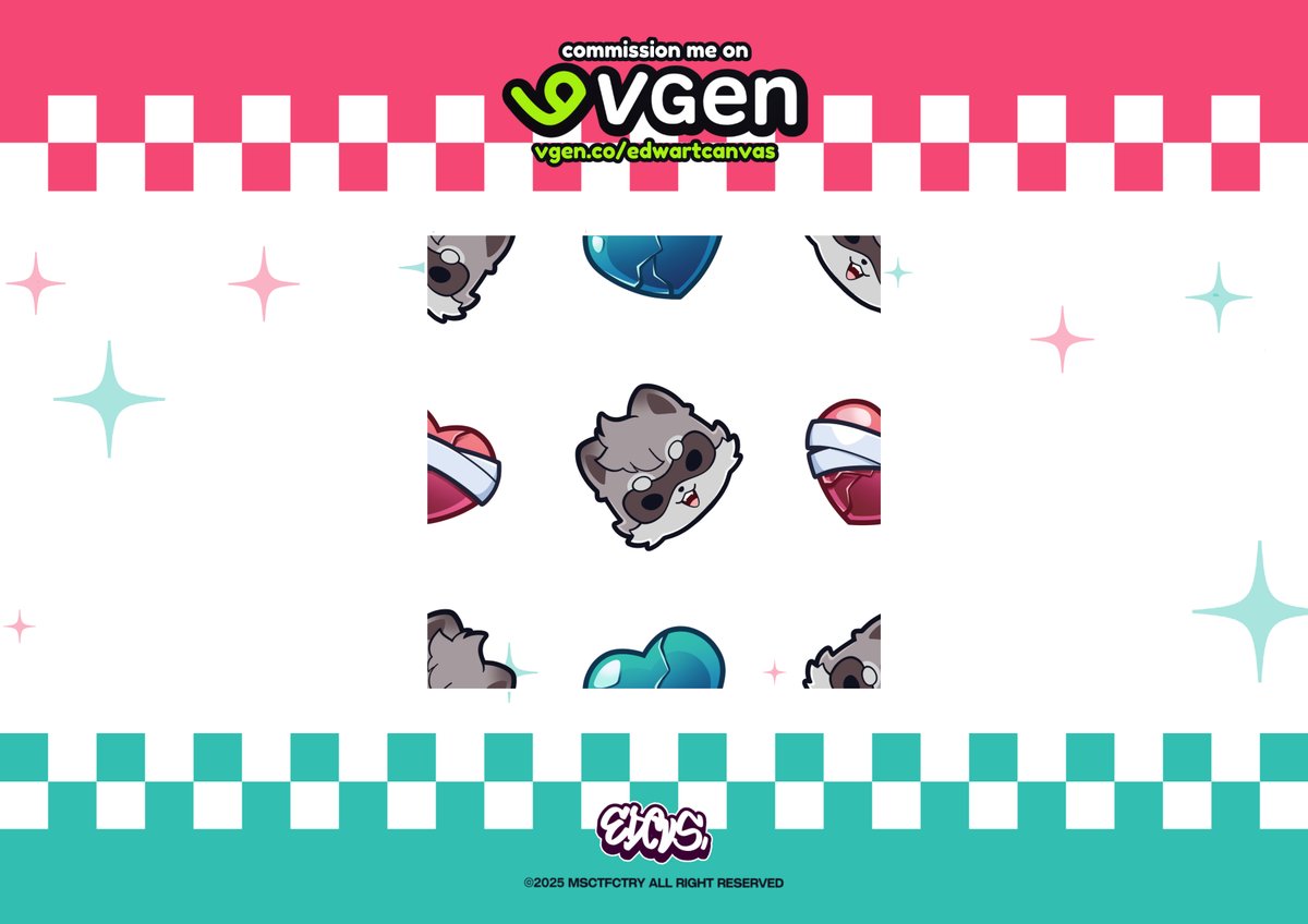 EdwartCanvas🐙 ◆ VGen tweet media
