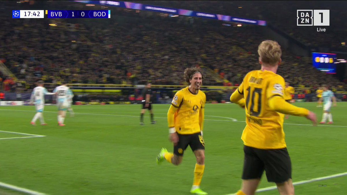 hohensov's tweet image. #BVBBOD