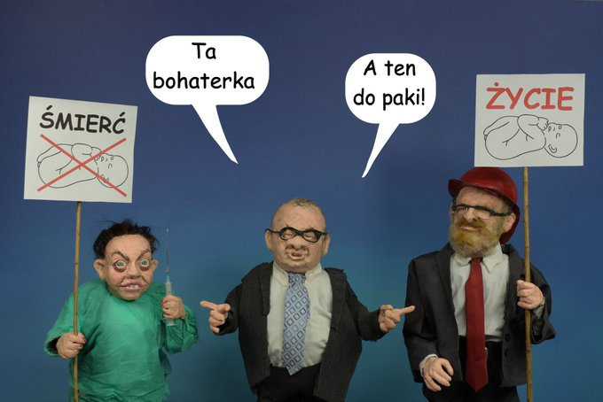 Pani Basia wszystko przewidziała 😑