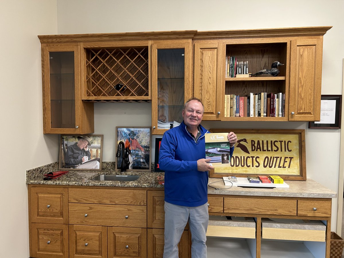 BProducts's tweet photo. Big News! Grant is now the Reloading Editor of the L.C. Smith Journal! His first article dives into vintage reloading—grab your copy and check it out! https://t.co/gZRL33UlnV