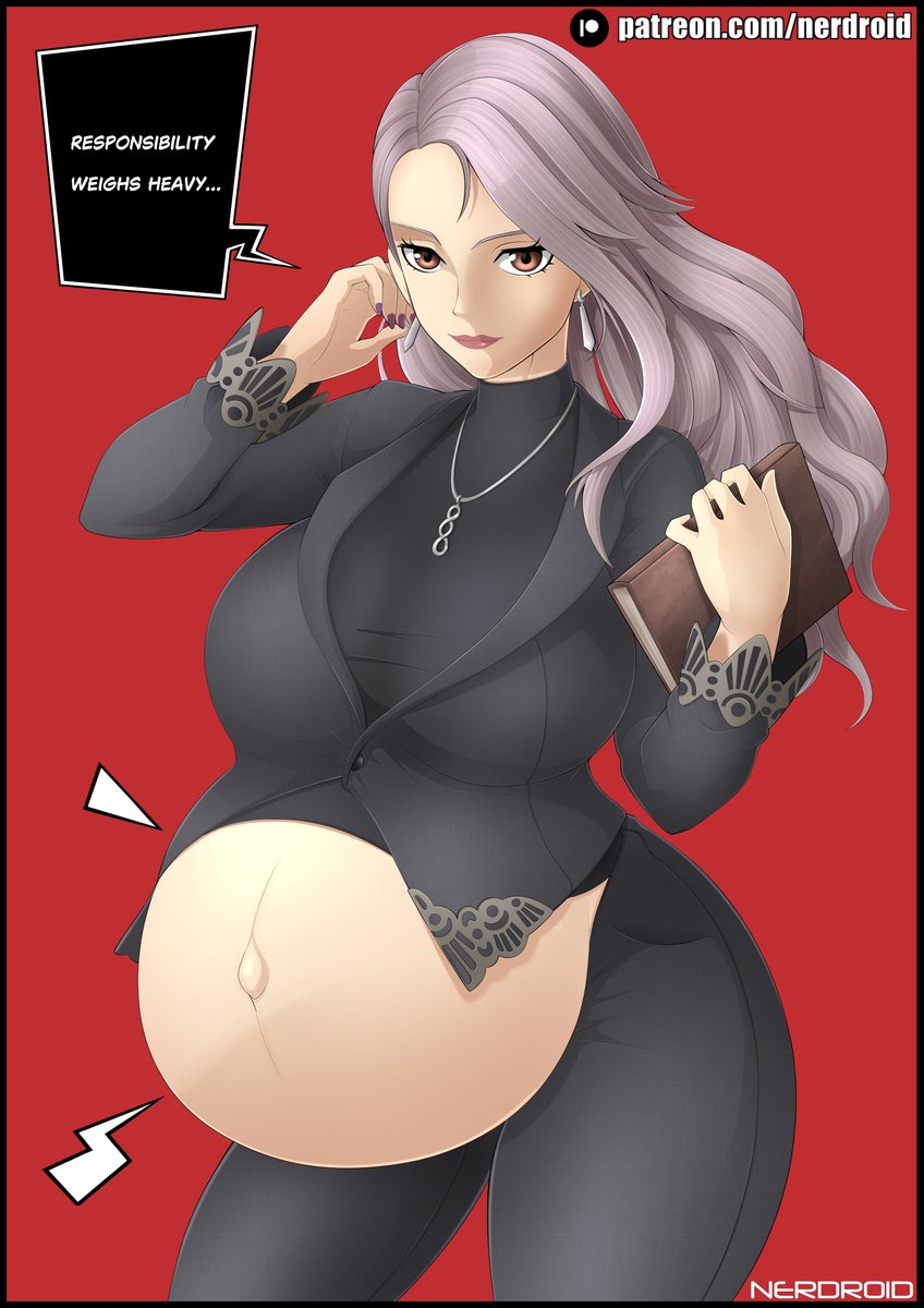 NerDroid(COMMISSIONS OPEN) tweet media