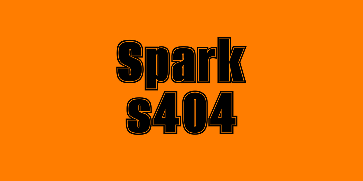 Spark_s404's tweet photo. 🔥 Introducing Spark s404!
🟧 Fusion of Bitcoin Ordinals and Spark BTKN tokens integrated through Xverse!
🏆 Follow @Spark_s404, repost & drop your Xverse spark1… address for WL!
🚀 Launch coming!
#s404 #BTC #Ordinals #Spark #BTKN $BTC