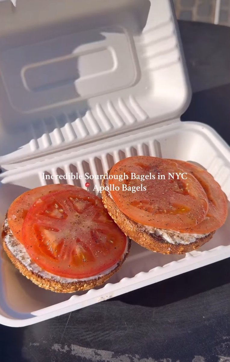 mimi4792's tweet image. I dream of this bagel how do we have nothing like this in chicago