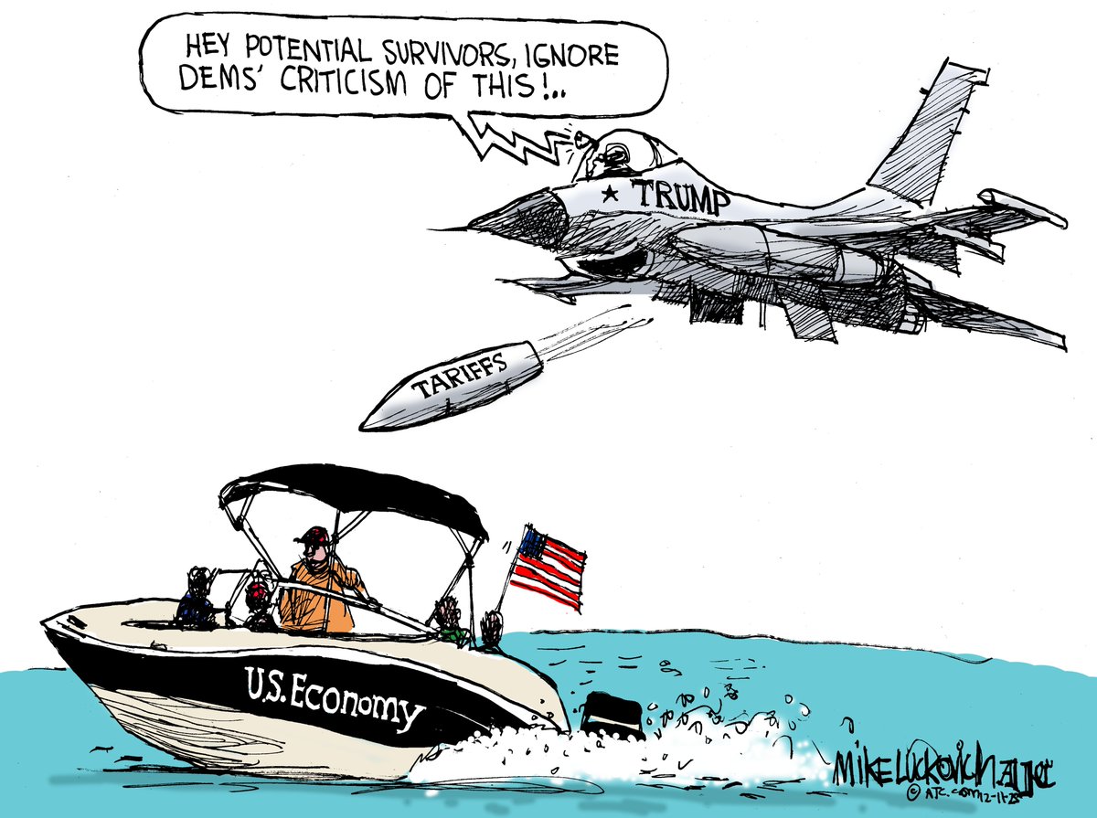 mike luckovich (@mluckovichajc) on Twitter photo 