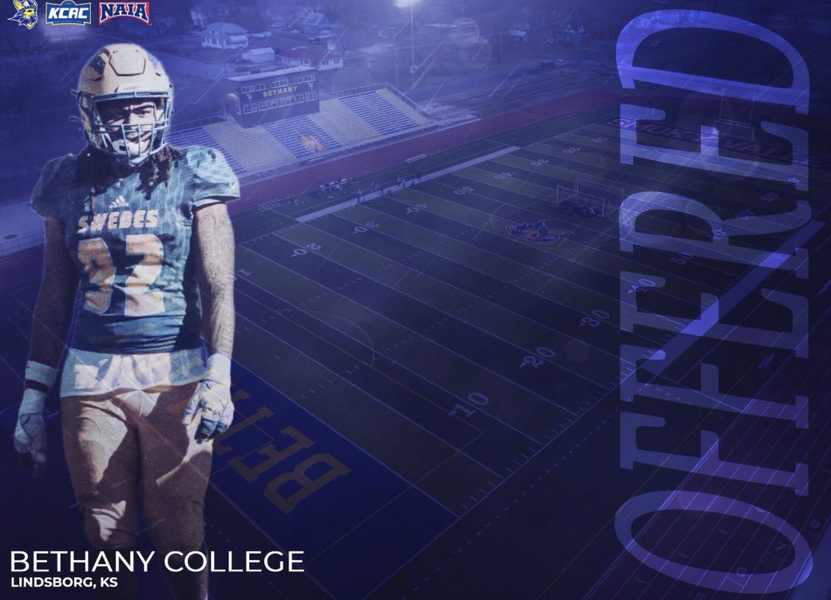 SamBunin63's tweet image. Thankful for being Blessed with another Official Offer to play next level. Thank you Coach @Justin56_11 with @FootballBethany I really appreciate our conversation. It really goes a long way and I appreciate hearing personally about your program and feeling valued. This is a great…