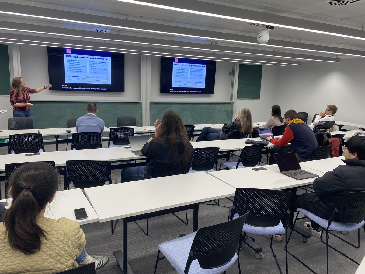 Visual Computing - Cardiff tweet media