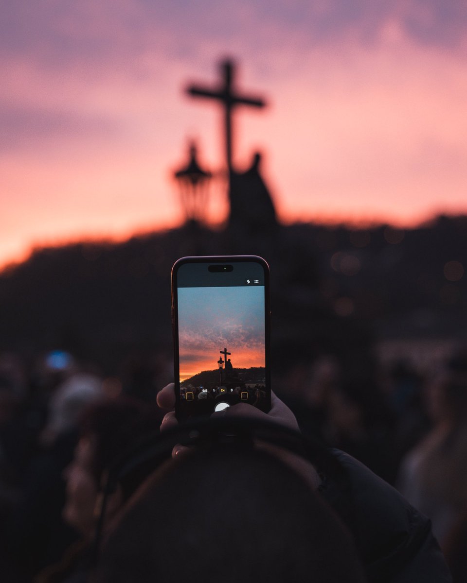 Bits and pieces from a first day in Prague