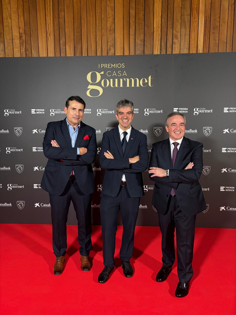 ❗️Mejor vino del año para Bassus pinot noir de <a href="/HispanoSuizas/">Bodegas Hispano Suizas</a>, en la I Gala de los Premios Casa Gourmet de <a href="/PrensaIberica/">Prensa Ibérica</a>
   Muchas gracias a todos los que han votado por nuestro vino como el mejor de 2025, fruto del esfuerzo de todo un equipo.
   ¡Seguimos trabajando! 🫶🏼