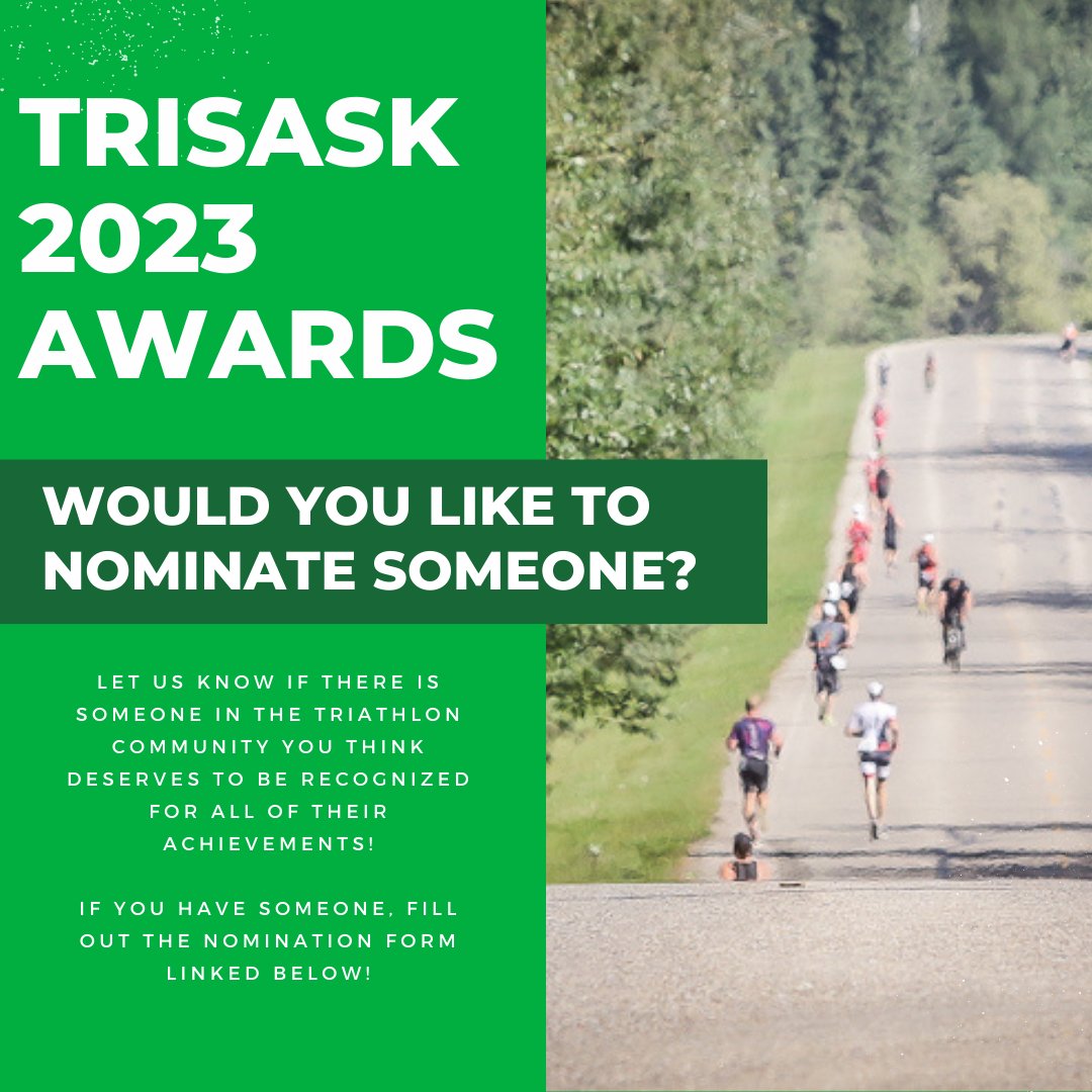 Sask Triathlon, STAC tweet media