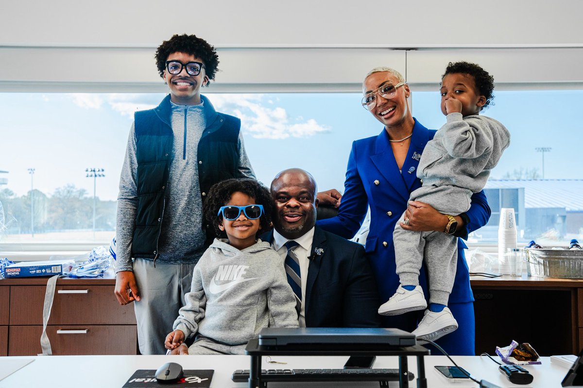 MemphisFB's tweet image. 📍 New address for the Huff family