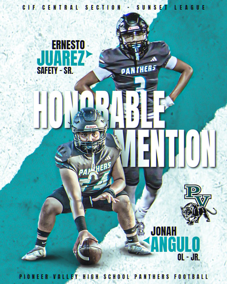 Pioneer Valley High School Football tweet media
