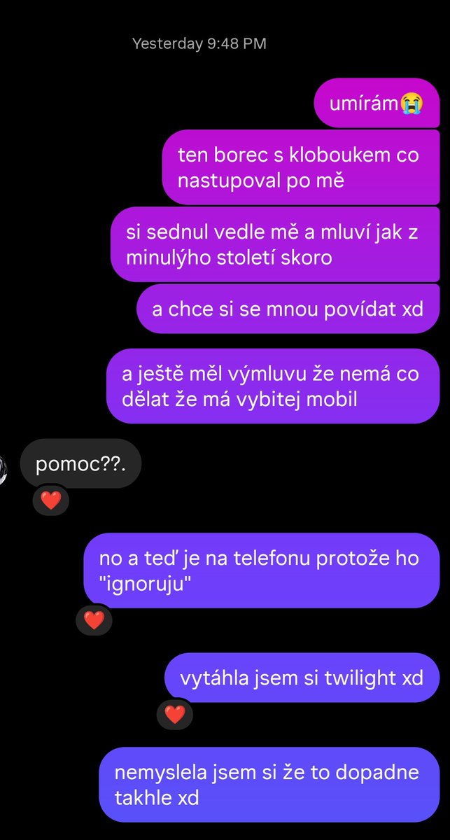 Cucie Postrach Ulice 🫐💜 tweet media