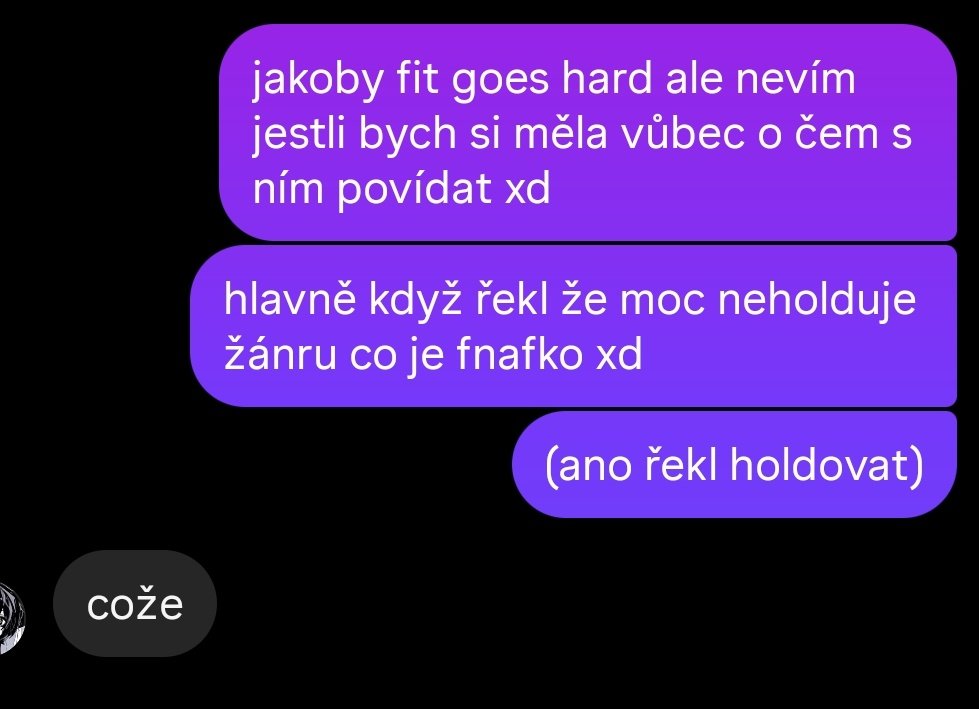 Cucie Postrach Ulice 🫐💜 tweet media