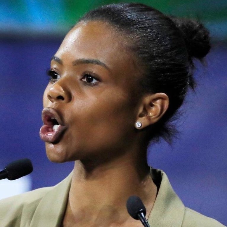 Erika Kirk says Candace Owens is a “stupid monkey.”

Follow: <a href="/DissidentWire/">Dissident Wire</a>