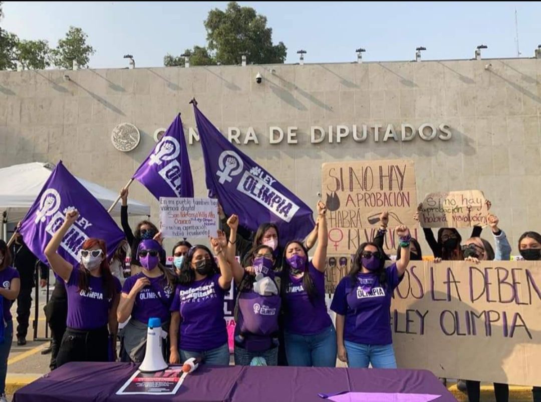 La Ley Modelo no puede existir sin reconocer la raíz histórica, política y epistémica que la hizo posible: el Movimiento Ley Olimpia.
#LeyOlimpia #FuimosTodas <a href="/MESECVI/">MESECVI-OEA CEVI</a>
