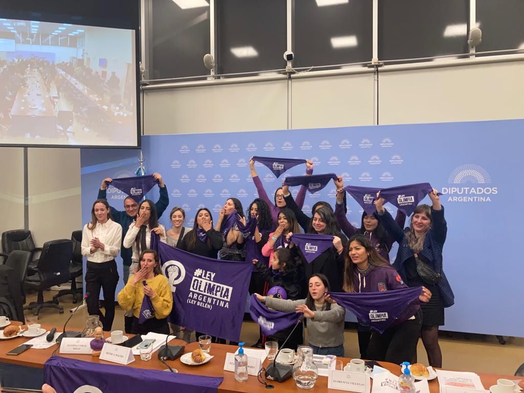 Hace más de una década, cuando nadie nombraba esta violencia, fueron las víctimas quienes iniciaron este camino. Su legado es memoria, justicia y territorio político. No puede ser borrado ni apropiado.
<a href="/MESECVI/">MESECVI-OEA CEVI</a>
#LeyOlimpia #FuimosTodas