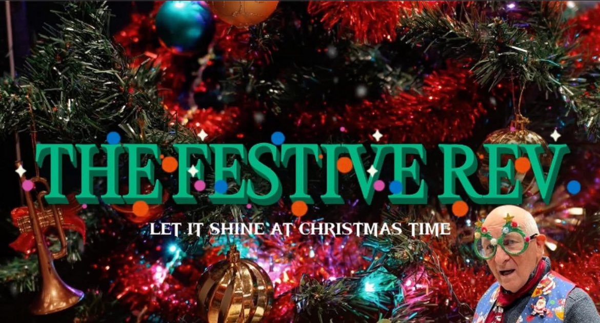 Toffee50405's tweet photo. @TheBritLad @TheFestiveRev Get @TheFestiveRev NEW CHRISTIAN CHRISTMAS SINGLE TO NUMBER 1 AVAILABLE ON ALL STREAMING PLATFORMS https://t.co/20ISYDEQ4b