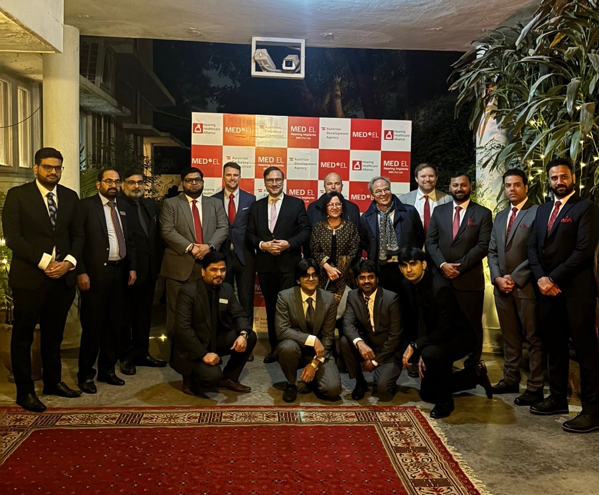 Austrian Embassy Islamabad tweet media