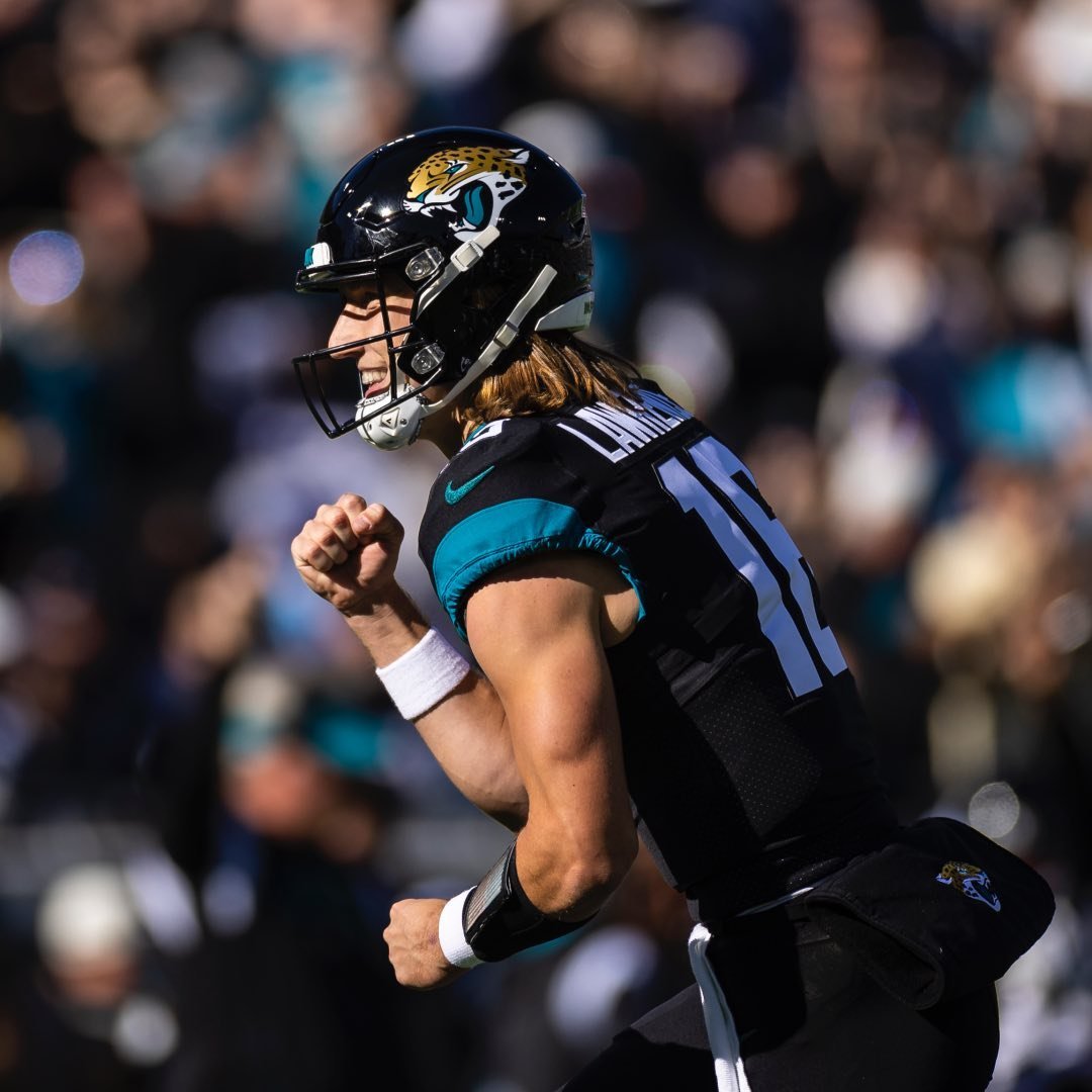 NashJagsNats22's tweet image. #ProBowlVote Trevor Lawrence