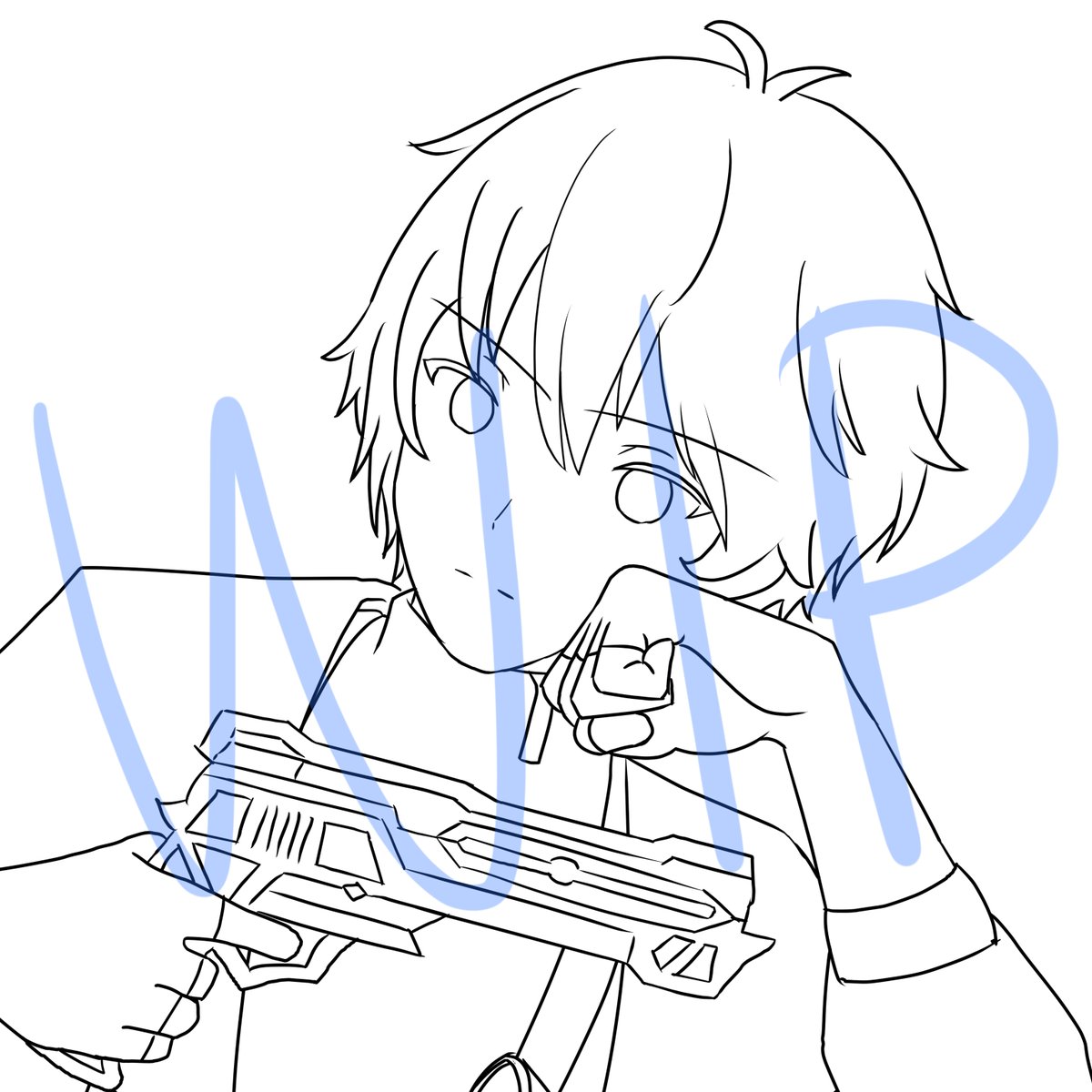 Setsurei 🗡️ VGen Art Commission Open tweet media