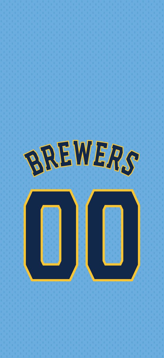 It's Wallpaper Wednesday baby ‼️
Reply with a name and a number and you might just get a custom powder blue jersey wallpaper!