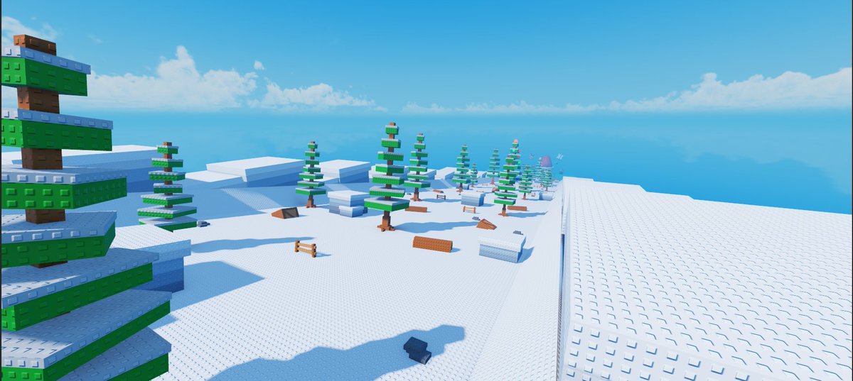 SzzDev's tweet photo. Simple stud style map commision 

#ROBLOX #RobloxDev #Christmas #Map #gamedev #robloxart #commisionsopen https://t.co/8UDX0ZcsDU