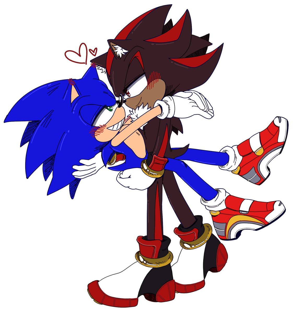 Toastiestest's tweet photo. #sonadow https://t.co/nfZW7ItJJF