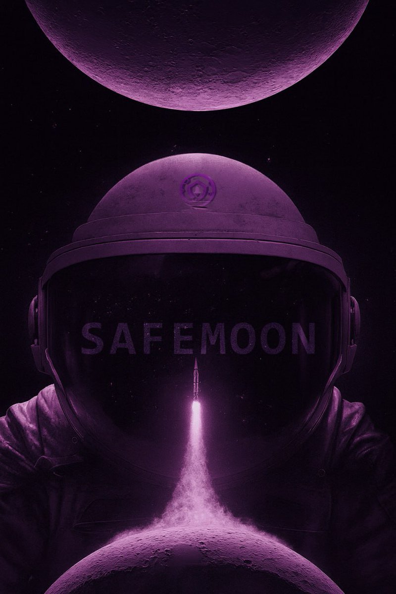 <a href="/Dior100x/">Dior</a> Trust the process has never felt more real than with $SAFEMOON right now.
Creator fees are live and stacking fuel every second.
Louz took it to 85M last year; this year the setup is cleaner and the momentum is already building.
The chart is waking up. 
Moon’s in plain sight. 🌕