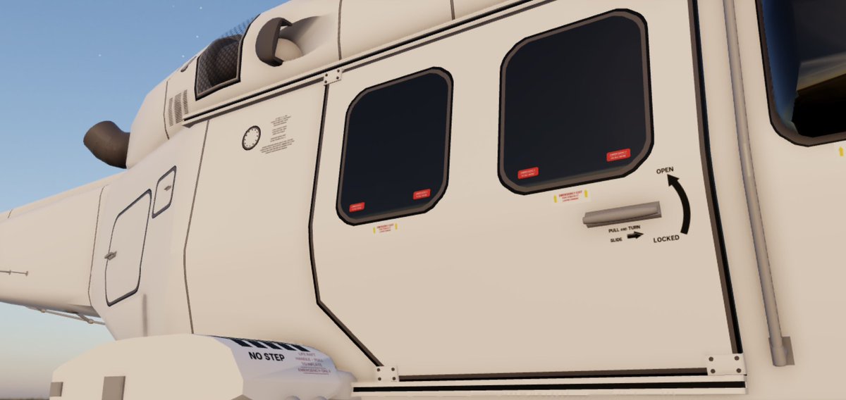 AW139 Part 4
#ROBLOX #RobloxDev