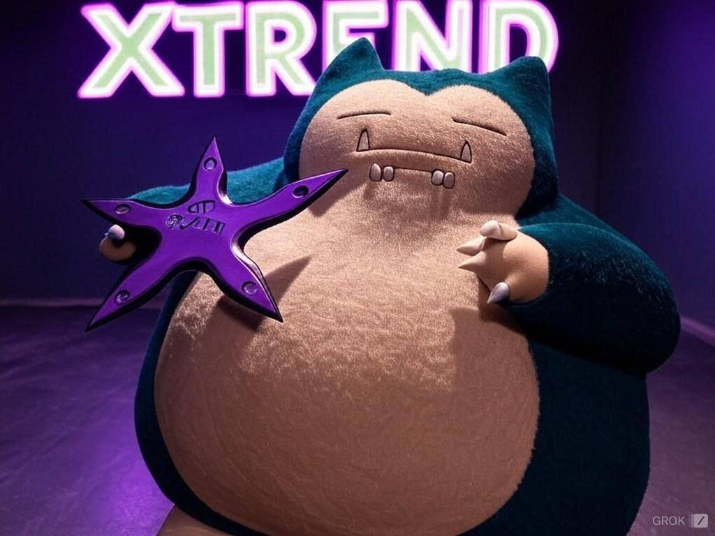 <a href="/razrman2/">NOT RAZR</a> #XTR will always support the #Fuzzy meme!! I invite you all to join our development revolution, and if the Fuzzy community decides to take on a CTO, you can count on our full support and expertise!