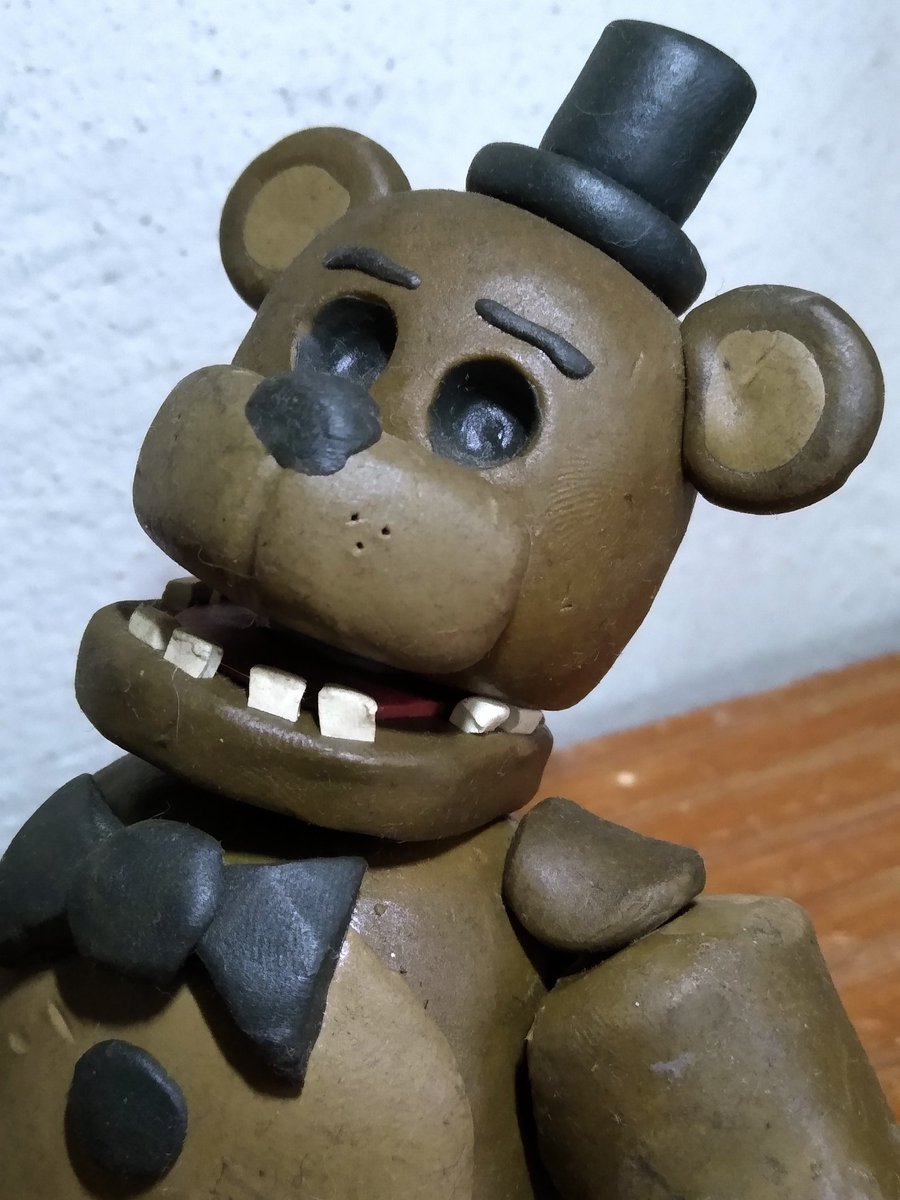 #FiveNightsAtFreddys #Freddy #Fnaf 4/4/2019